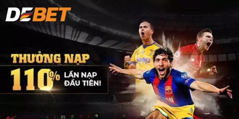 ưu đãi debet tặng tân thủ trị giá khủng