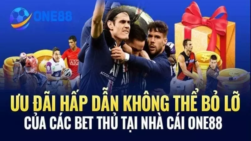Trải nghiệm thiên đường trò chơi ONE88 đa dạng, hiện đại