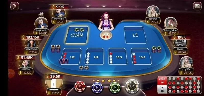 Người chơi thua cược cay cú bốc phốt Sunwin