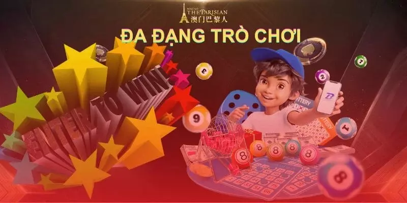 Giao diện đẹp mắt và đa dạng game bài
