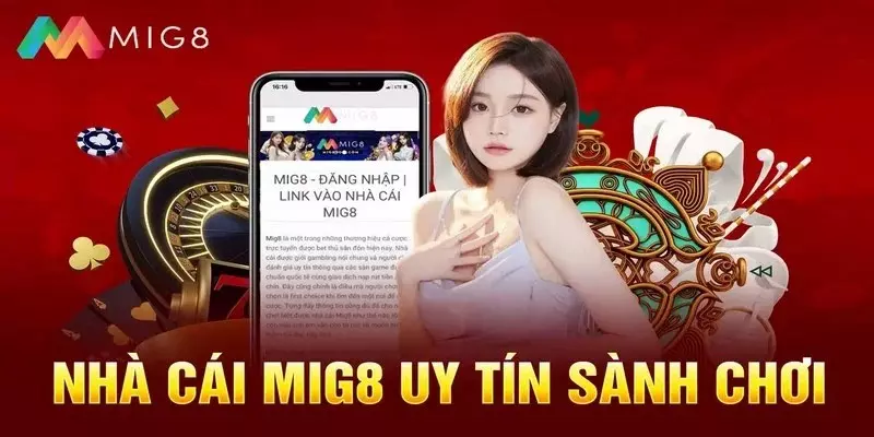 Giới thiệu tổng quan về MIG8