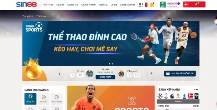 Những ưu điểm và nhược điểm của nhà cái Sin88