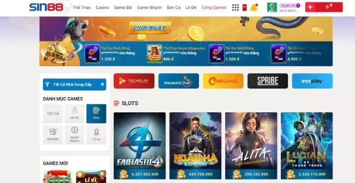 Link vào nhà cái Sin88 cập nhật 2024