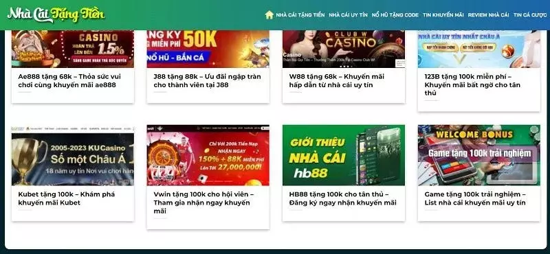 Những điều kiện cần tuân thủ khi nhận tiền miễn phí từ nhà cái?