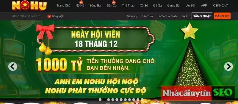 Tổng quan về game Nohu28