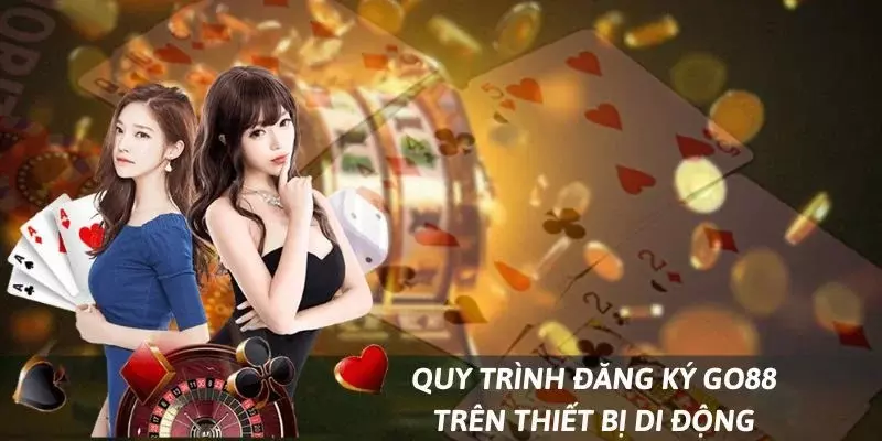 Những bước đăng ký trên smartphone nhanh chóng