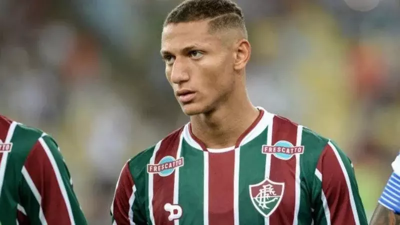 Fluminense là câu lạc bộ thứ hai của Richarlison