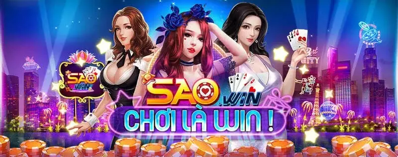 Tổng hợp kho game sang trọng tại Saowin bạn nên thử 1 lần