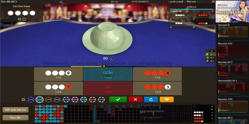 Tính xác suất tụ thắng luôn vận dụng hiệu quả cho những game lựa chọn cửa