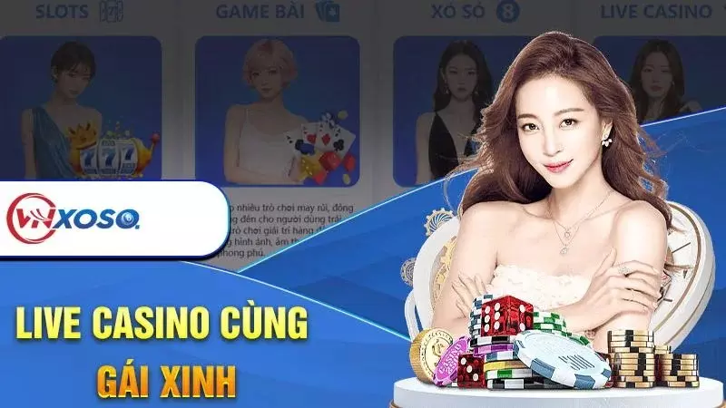 Sòng bạc Vnxoso