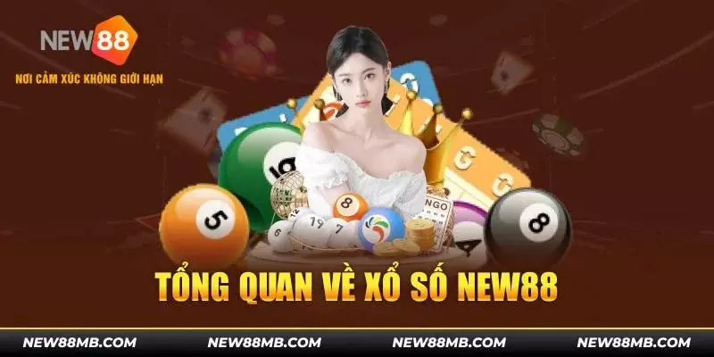 Xổ Số NEW88 – Nguồn thông tin cơ bản