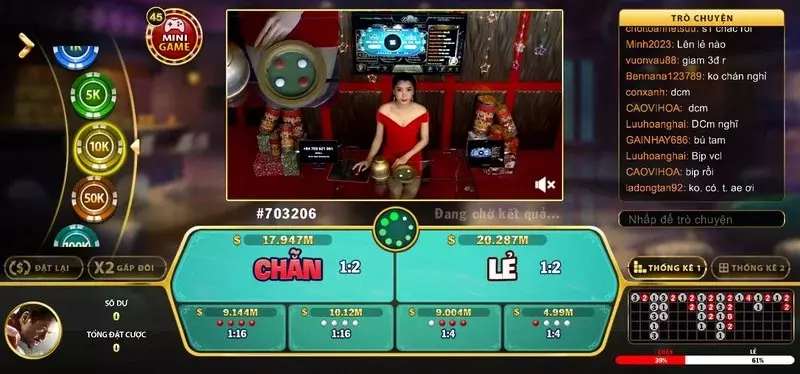 Nắm rõ quy định của trò chơi livestream xóc đĩa