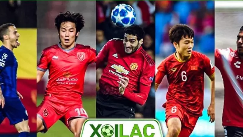 Thiết kế giao diện tại Xôi lạc TV đẹp mắt
