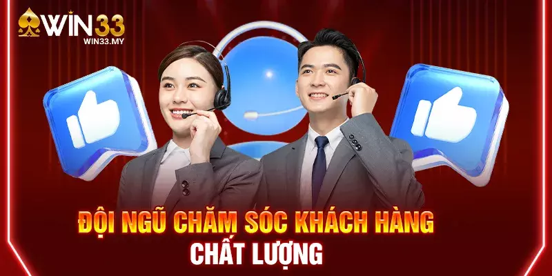lực lượng cskh chất lượng