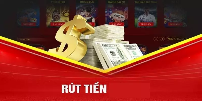 Điều kiện cần đáp ứng khi rút tiền WIN33