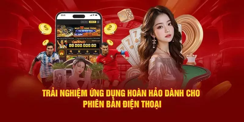 Download ứng dụng đem tới cho người chơi nhiều ưu điểm nổi trội